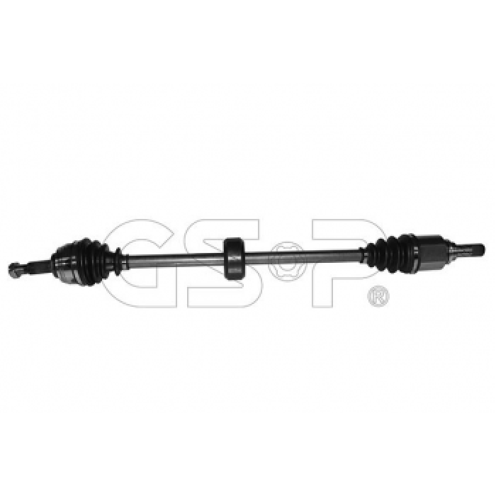 ON AKS KOMPLE SAG LOGAN MCV 1.6 16V-1.5DCI 07--SANDERO-PICK-UP 08-- - ANKA 10640001