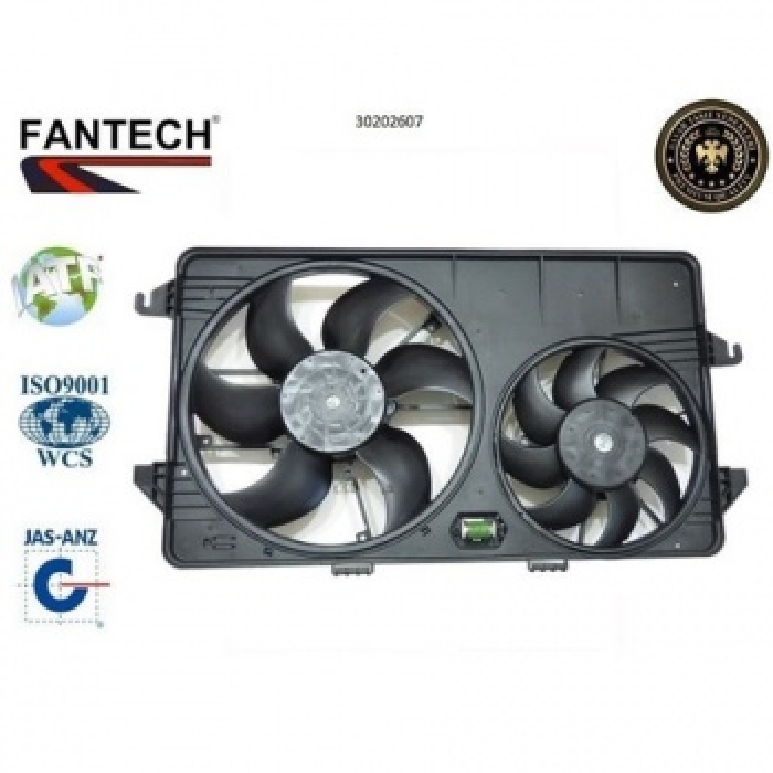 FAN MOTORU FORD CONNECT CIFTLI - FANTECH 30202607