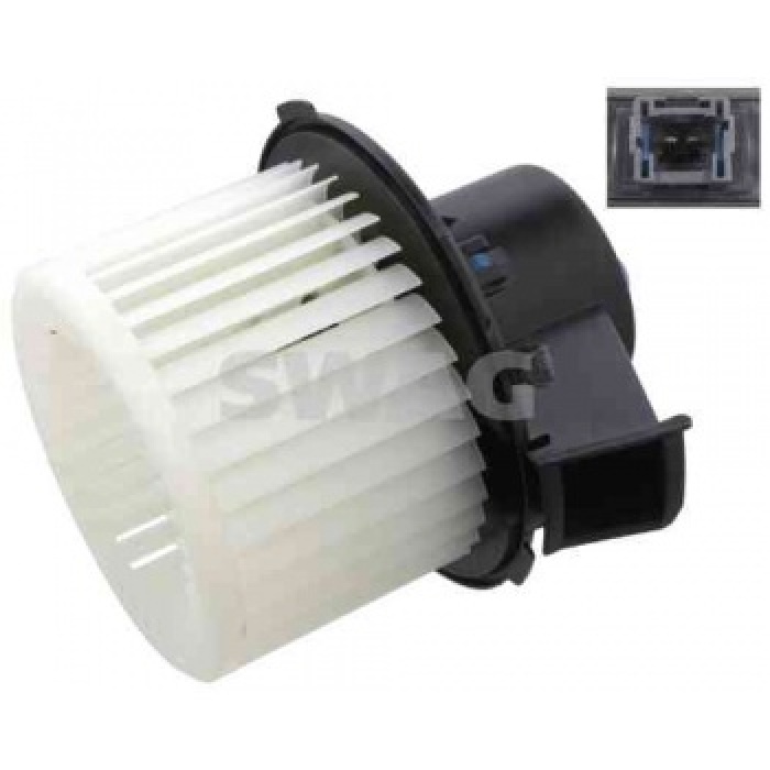 FAN MOTORU 307 00-09 12V KLIMALI - SWAG 62108098