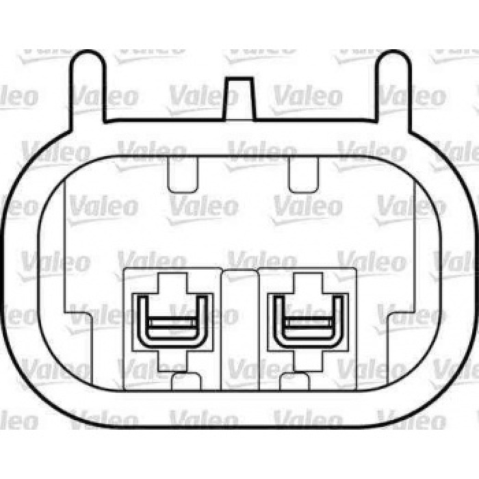 CAM MEKANIZMASI ELEKTRIKLI ON SAG JUMPER II BOXER II DUCATO II 03 06 - VALEO 850485