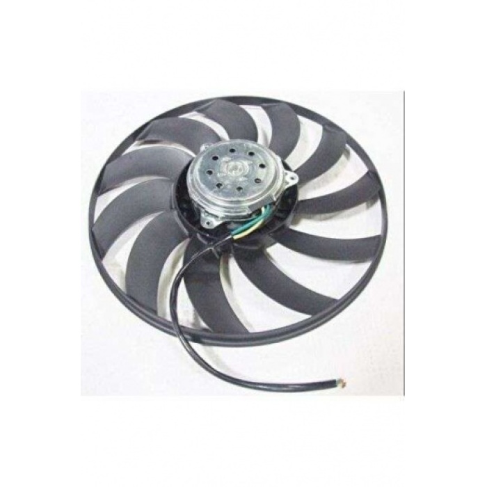 FAN MOTORU 400W 400MM AUDI A4 01-08 A6 02-05 EXEO 09-14 - BARCHA 8E0959455A