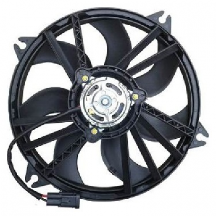 FAN MOTORU C4 C4 PICASSO C4 B7 DS4 DS5 P307 YM PARTNER TEPE BERLINGO III P308 P3008 P5008 RCZ 1.6HDI - FEBI 40634