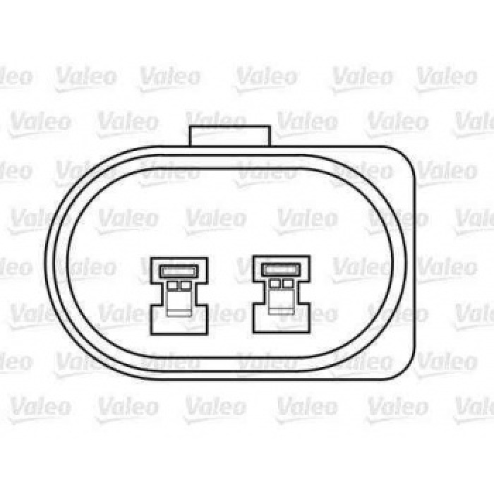 CAM MEKANIZMASI ELEKTRIKLI ON SOL P206 1.4 - 1.6 - 2.0 02- - VALEO 850326