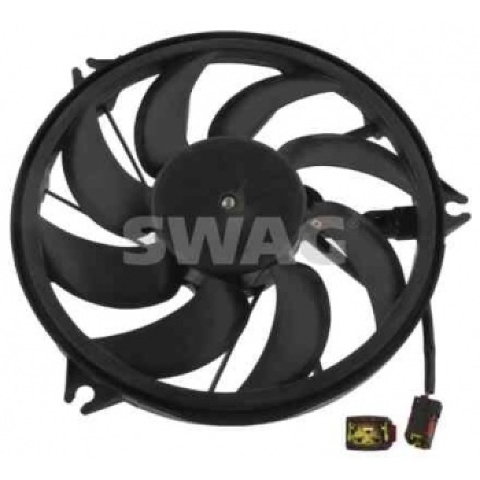 FAN MOTORU P206 1.4HDI 206 1.4 16V ET3J4 KLIMALI 250W - SWAG 62938478