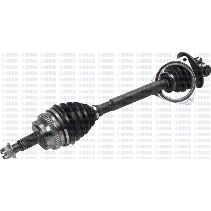 AKS KOMPLE SOL 2.2 DCI ABSLI 01=-10 G9U MOTOR RENAULT MASTER II OPEL MOVANO - ANKA-1010-3007