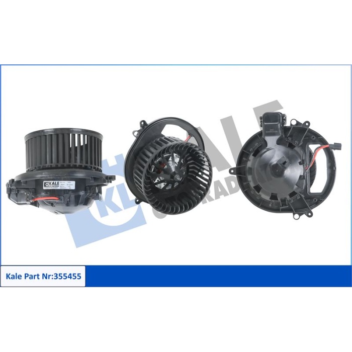 KALORIFER MOTORU BMW F20 F30 - KALE 355455