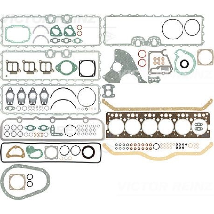 MOTOR UST TAKIM CONTA FULL MERCEDES 2521-2524 - VICTOR REINZ 01-27350-07