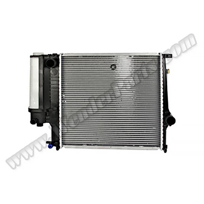 MOTOR SU RADYATORU E30 E36 [M40 M43 M50 M52] MAN-SANZ KLIMALI - WENDERPARTS BA17111728907