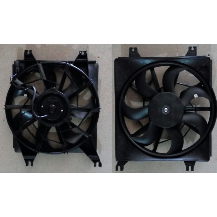 FAN MOTORU DAVLUMBAZLI HYUNDAI ACCENT - ACCENT I  120W 312MM - KL413800