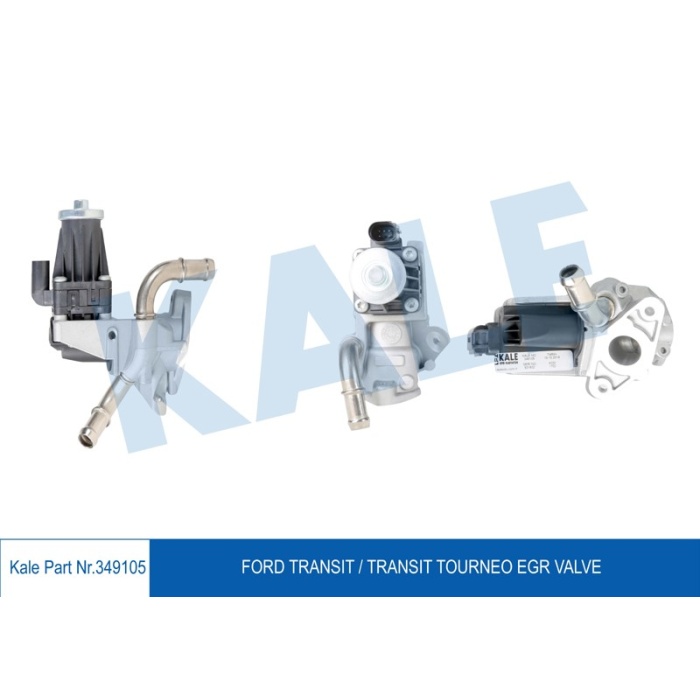 EGR VALFI FORD TRANSIT - TRANSIT TOURNEO V347 06+ - KL349105