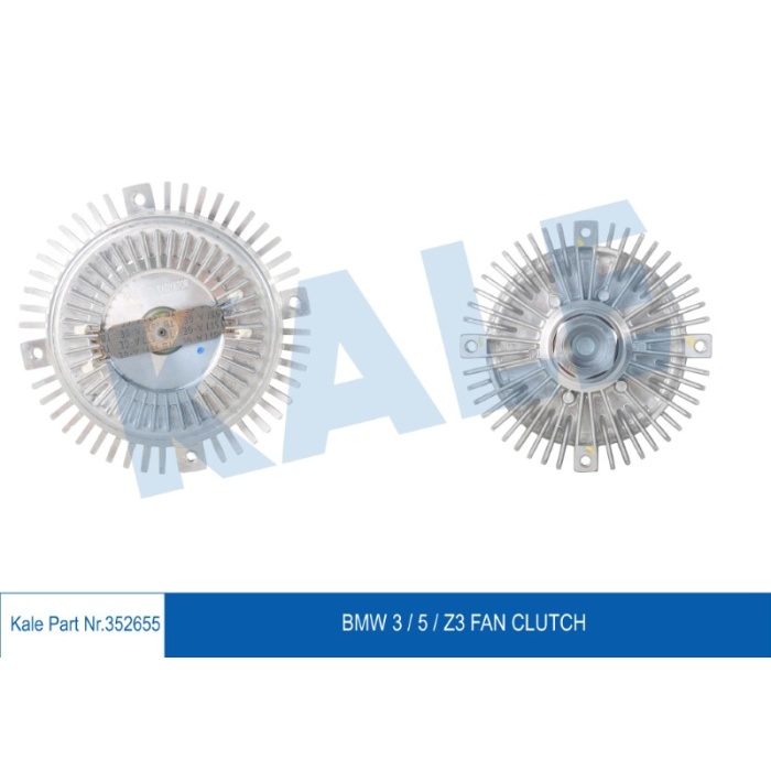 FAN TERMIK BMW 3 - 5 - Z3 - KL352655