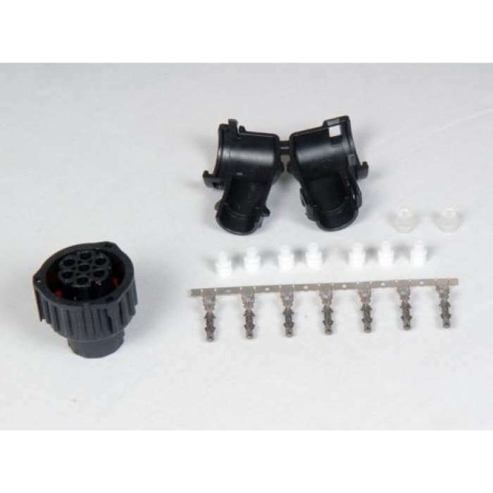 SOKET 7 PINLI MERCEDES STOP AMP  - KABLOSUZ - AEM327K006