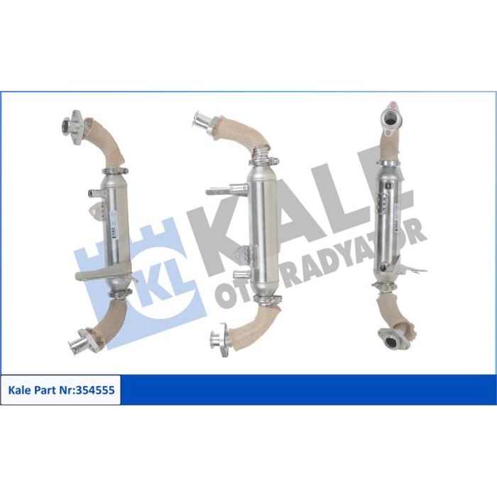 EGR VALFI DOBLO 1.9 JTD - KALE 354555