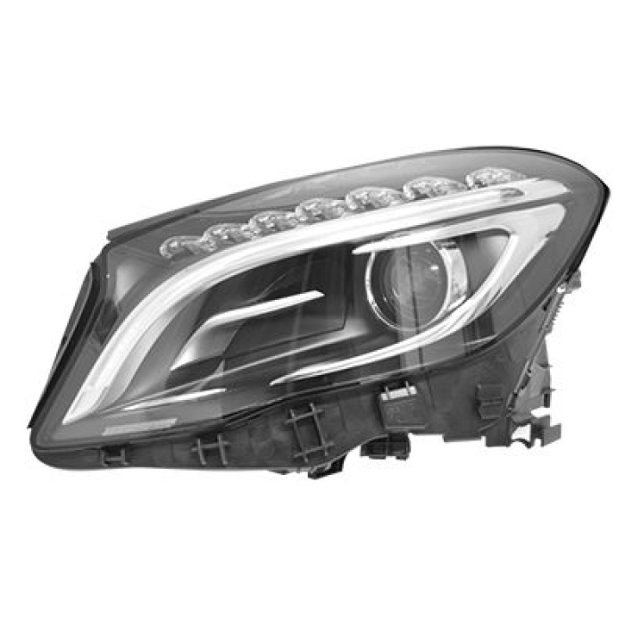 FAR SOL BI-XENON. LED GLA-CLASS X156 13- - DEGRA 1569063100