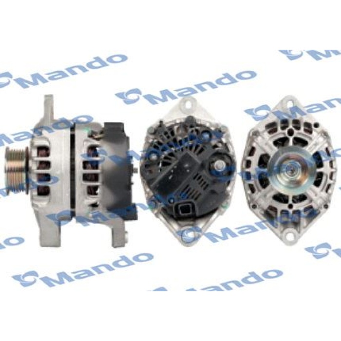 ALTERNATOR 12V 75A VALEO TIP RENAULT KANGOO 97-08 CLIO II 00-08 MEGANE I 00- 02 1.9D 1.9 DCI - MANDO MEE035021