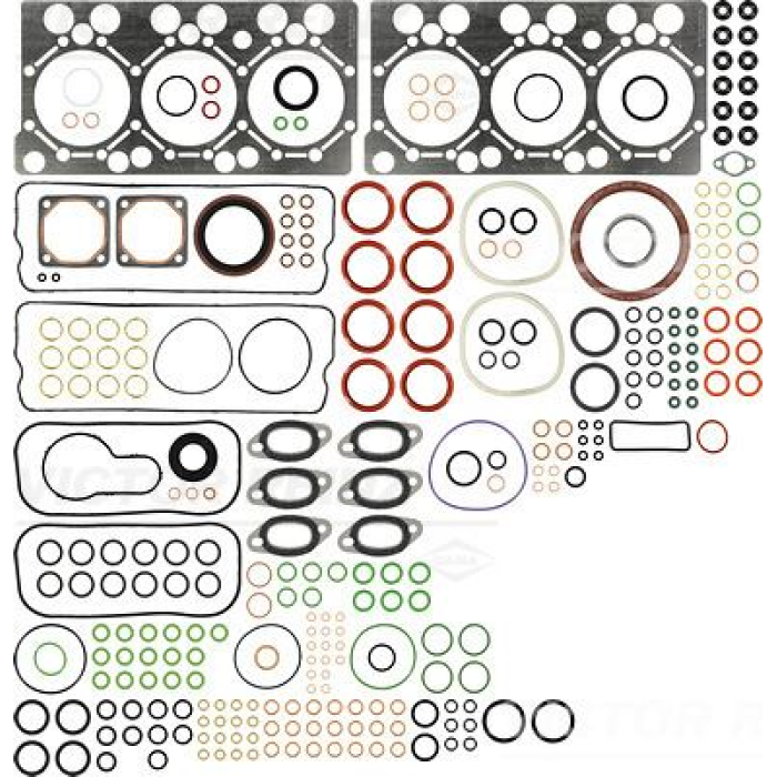 TAKIM CONTA FUL VOLVO TD73-ESE - VICTOR REINZ 01-31095-02