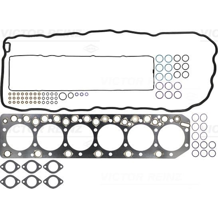 ÜST TAKIM CONTA SETI - RENAULT TRUCK - PREMIUM II TR-PR - KERAX DXI 11 - IMSP RN460-101