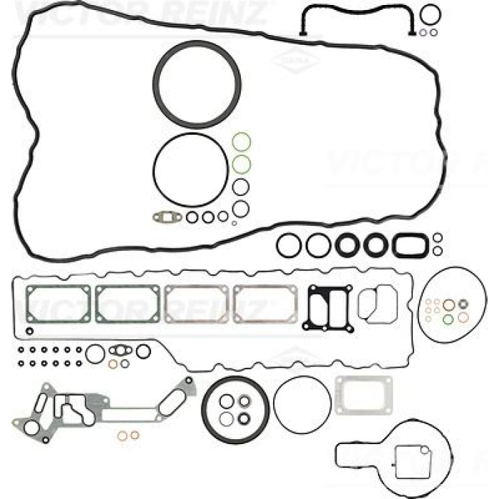 CONTA TAKIMI ALT - RENAULT - MAGNUM DXI 13 440-480-500 - IMSP RN480-102