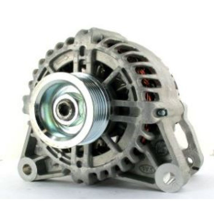 ALTERNATOR 12V 80A FORD FIESTA V 1.4TDCI 01-08  FUSION  1.4TDCI 01 -08 - VISTEON 20-150-01002