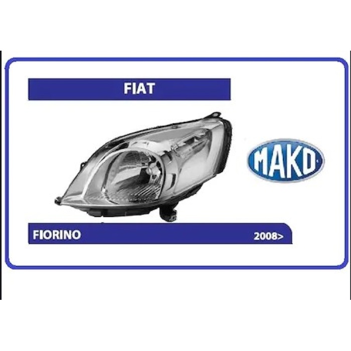 FAR SOL FIAT FIORINO-CITROEN NEMO - PEUGEOT BIPPER 2008 SONRASI - 045570111000