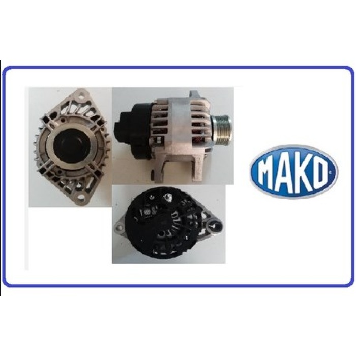 ALTERNATÖR A115IM-14V 105A FIAT DOBLO JTD - 063321826000