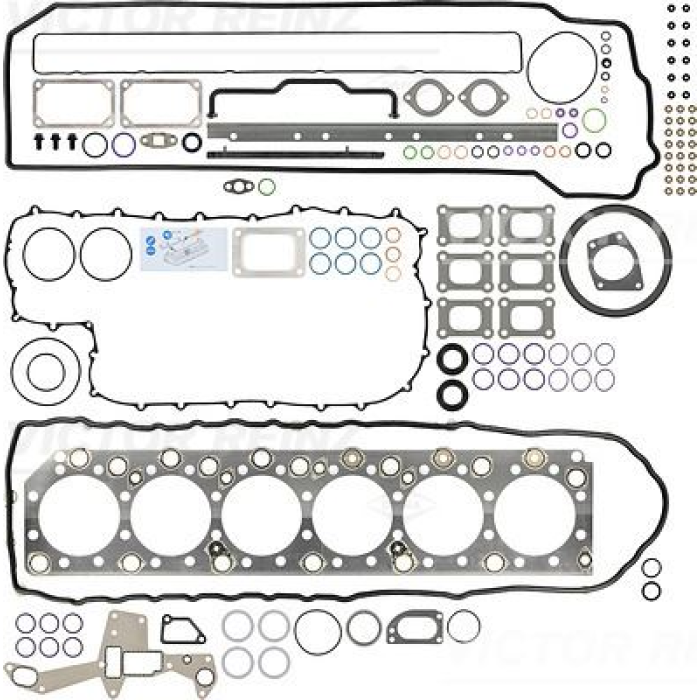 MOTOR CONTA TAKIMI FULL MAGNUM DXI 440-480 - VICTOR REINZ 01-36260-03