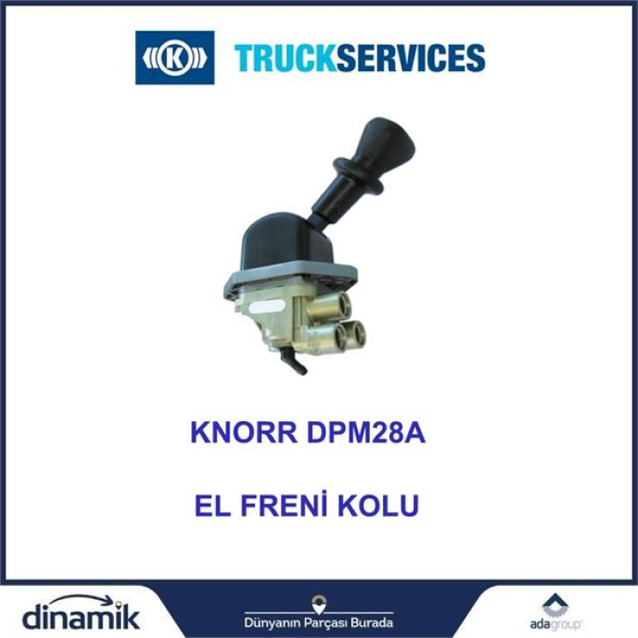 EL FREN KOLU - IVECO - RENAULT - PREMIUM - MIDLUM - KERAX - MAGNUM - KNORR DPM28A