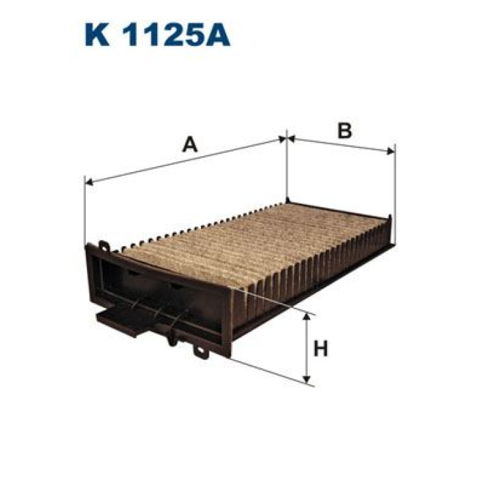 POLEN FILTRESI PSA - FILTRON K1125A