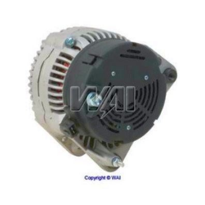 ALTERNATOR 12V 90A A13VI124 90A A2 A3 A4 TT ALHAMBRA CORDOBA IBIZA INCA LEON TOLEDO FABIA FELICIA OCTAVIA - WAI 13902N