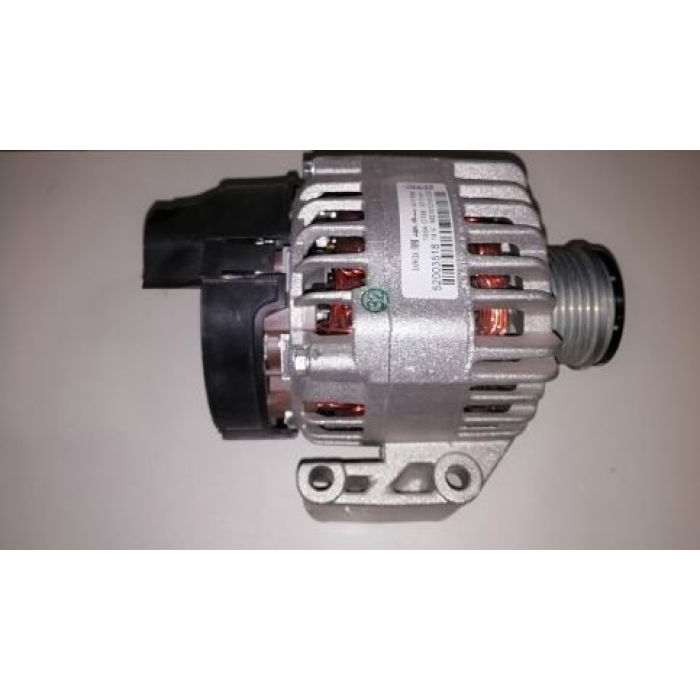 ALTERNATOR DOBLO ALBEA FIORINO GRANDE PUNTO ASTRA H CORSA C COMBO C 1.3 MULTIJET 110A - RVZ 22795N