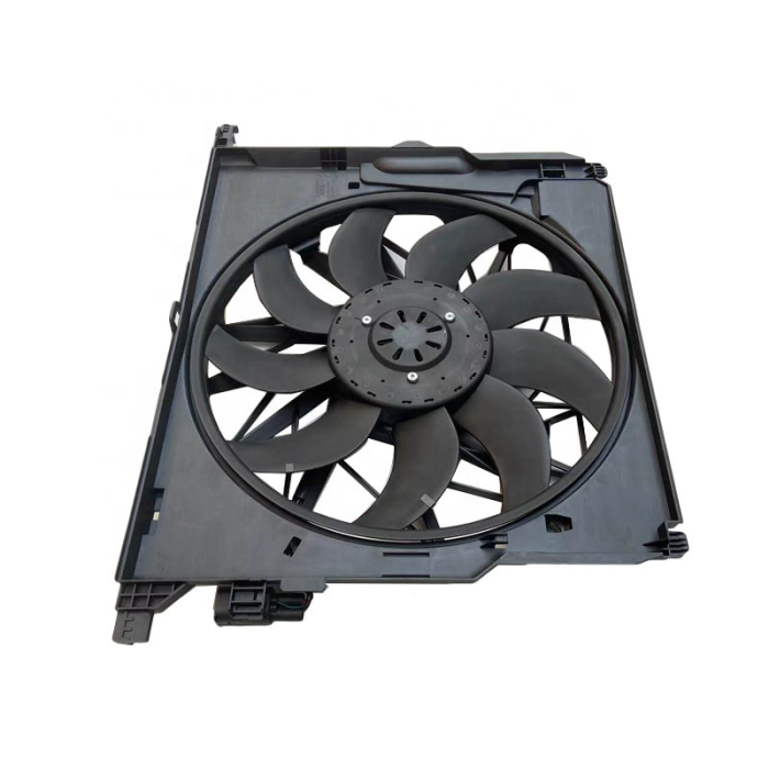 KOMPLE BMW  FAN F01 LCI 600W - DEGRA 17417589028