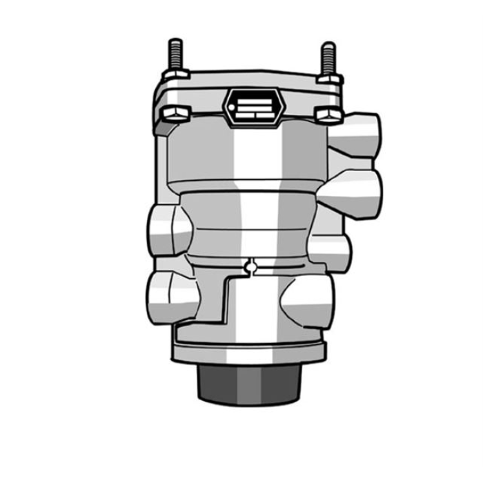 DORSE VENTILI - KNORR AC597A