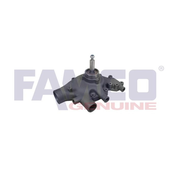 DEVIRDAIM DAF 2800 - 3300 - 3600  UZUN MIL ELEKTRIKLI FAN  DKS-E-T-D 1160 - FAMCO 12.5040.00