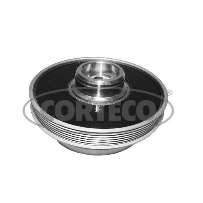 KRANK KASNAGI BMW B47 F45 15- F46 14- F48 15- F39 17- MINI COUNTRYMAN F60 16- CLUBMAN F54 15- F56 14-17 F55 13- F57 15- - CORTECO 49418854