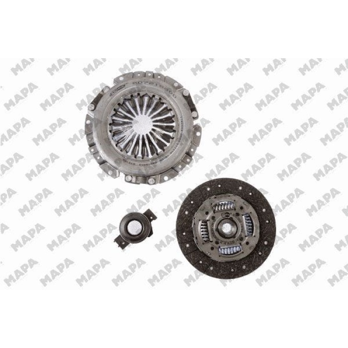 DEBRIYAJ SET FIAT ALBEA 1.3 DIESEL - MAPA-003215600