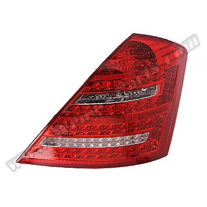 STOP LAMBASI SAG Facelift. LED S-CLASS W221 09-13 - WENDERPARTS MA2218201464