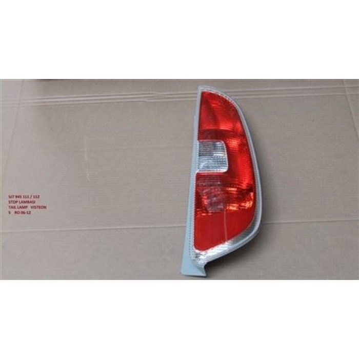 STOP LAMBASI SOL ROOMSTER 06 10 - HELLA 9EL354077-011