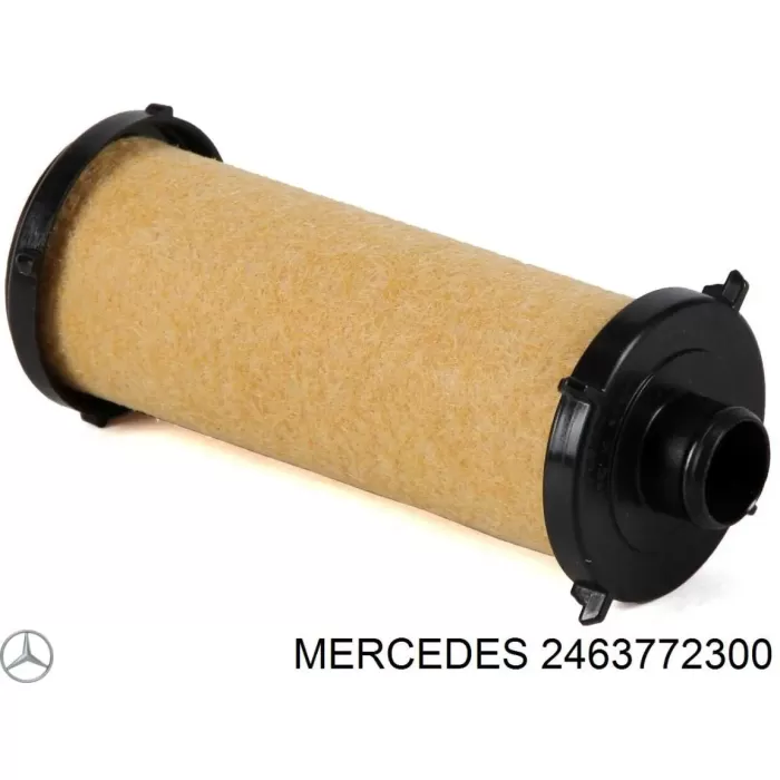 OIL FILTER ELEMENT - MB A2463772300