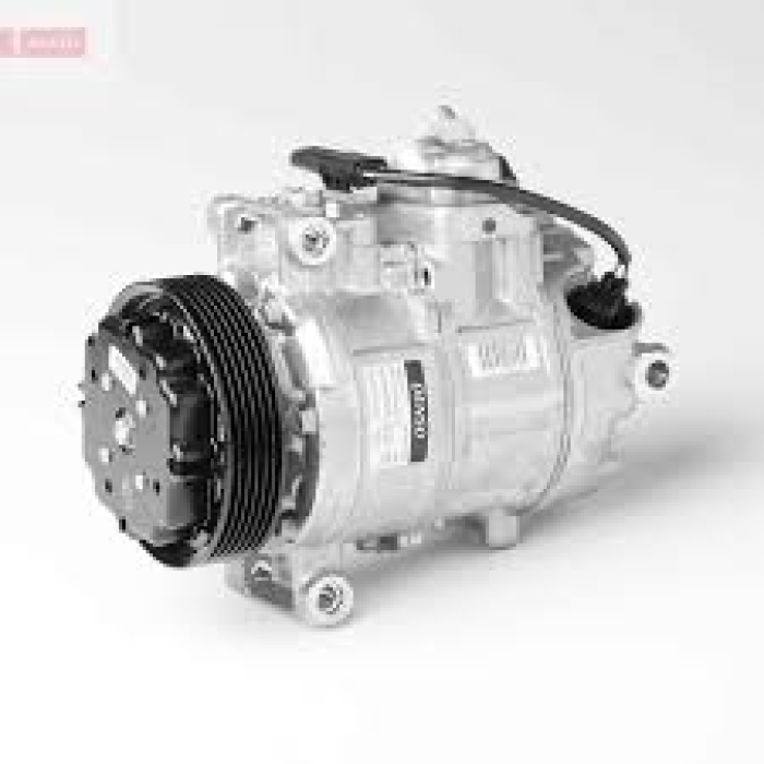 KLIMA KOMPRESORU BMW E81 E82 E87 E88 E90 E91 E92 E60 E61  X1 E84 N47 - DENSO DCP05061