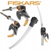 Fiskars 115017 UPX86 PowerGear Teleskopik Yüksek Dal Kesme + Testere