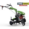 Taral 210H Honda GX160 Motorlu Benzinli Çapa Makinası