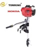 Tomking TK140H Honda Gx35 Tekne Motoru