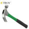 TROY 27246 Fiberglas Saplı Çatal Çekiç 600gr