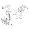 Eurosystems M85 Çayır Biçme Bıçak Kayışı