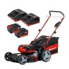 Einhell GP-CM 36/47 HW Li (2x4.0Ah) Akülü Çim Biçme Makinesi