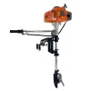 Tomking TK148 Dıştan Takma Tekne/Bot Motoru 3.5 Hp