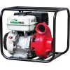 Gardenpro WP-40CI Yüksek Basınçlı Su Motoru 60 mt-90 Ton/saat 15 Hp