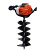 Garden Pro GP630 Çift Helezonlu Toprak Burgu Makinası 3.1 Hp 400 mm Çap