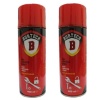 Burtech Pas Sökücü Sprey 2x400 ml