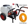 Gardenpro GP60B Benzinli İlaçlama Makinası 60 Lt